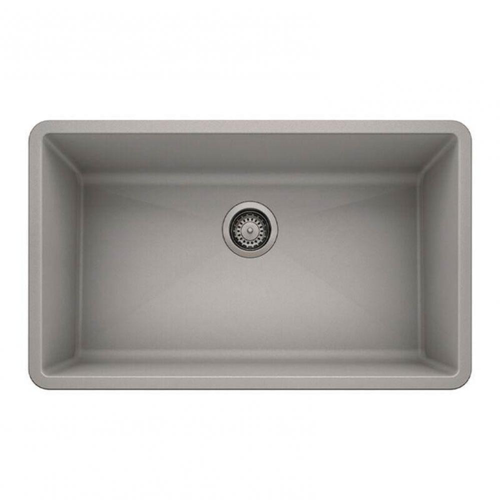 SILGRANIT® Single Bowl Undermount Sink