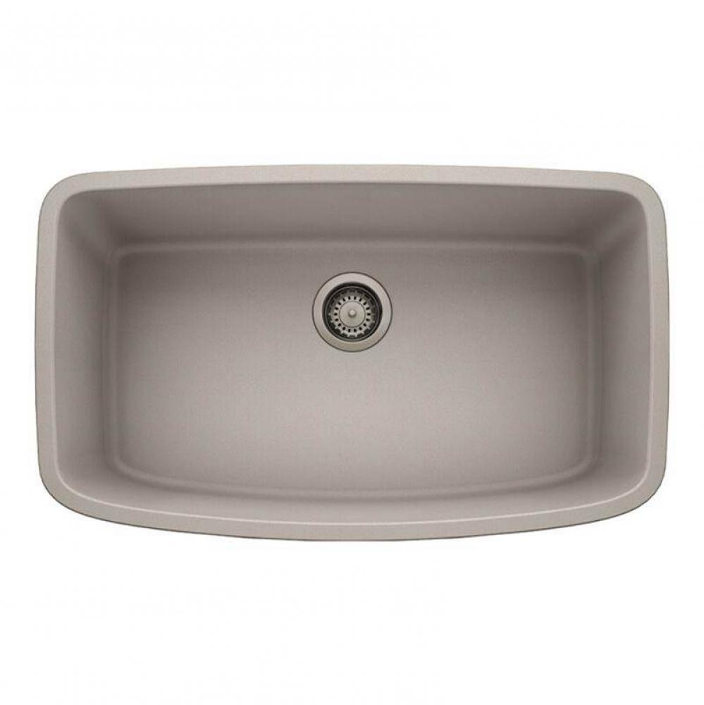 SILGRANIT® Single Bowl Undermount Sink