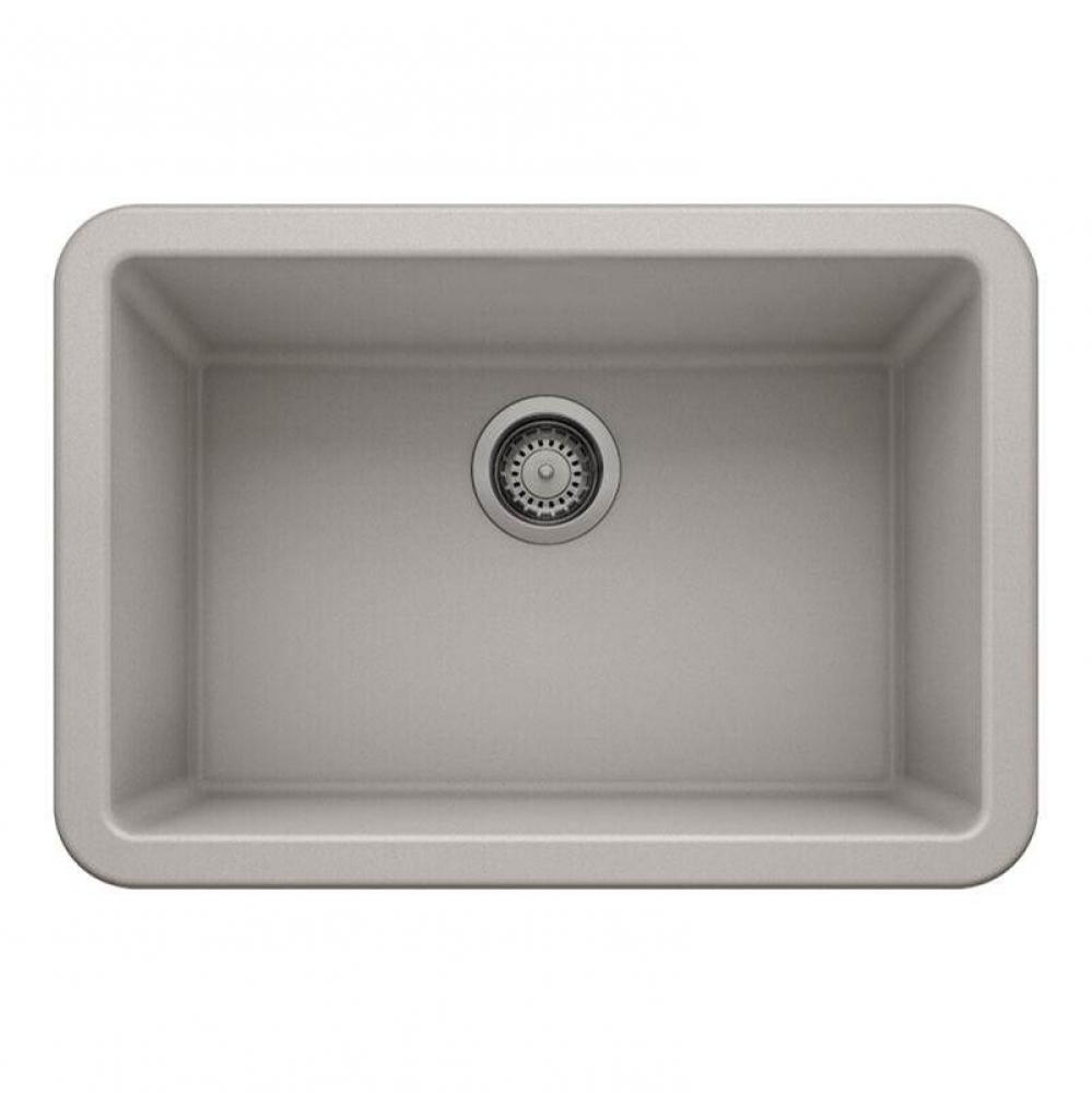 SILGRANIT® Single Bowl Apron Front Sink