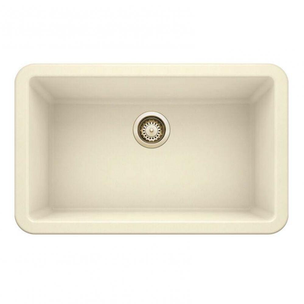 SILGRANIT® Single Bowl Apron Front Sink