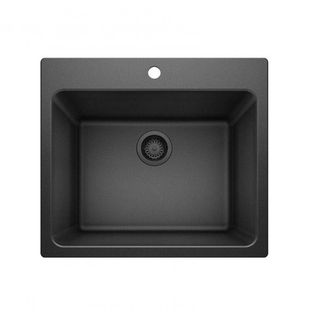 SILGRANIT® Single Bowl Dual Mount Sink