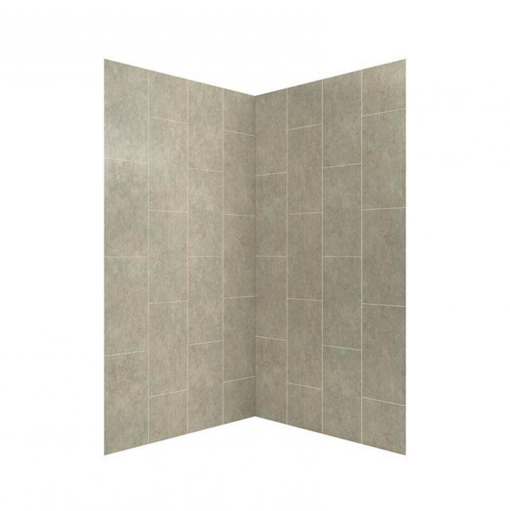 Smart Surround Neo Angle Shower Wall Kit