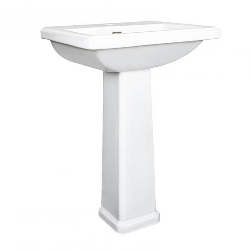 Basin Only for Pedestal Lavatory