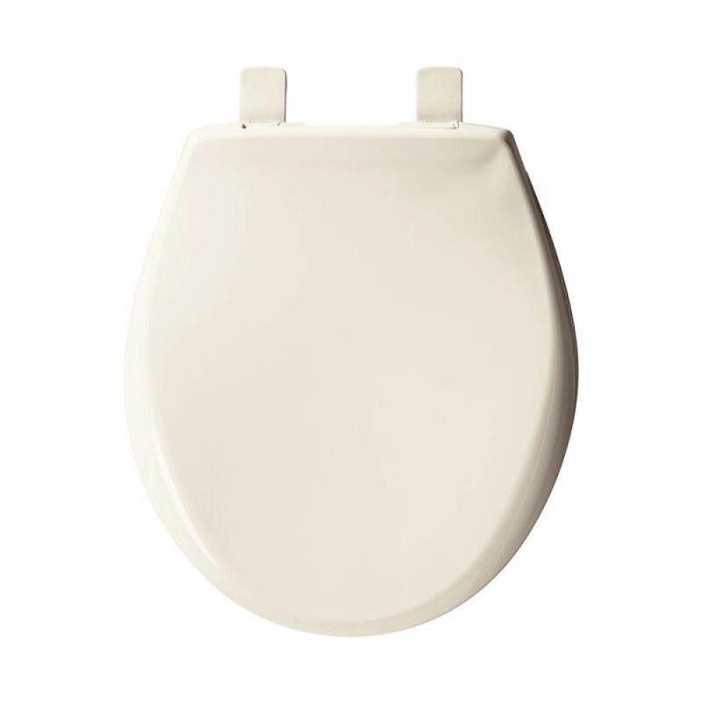 Plastic Premium Round Toilet Seat