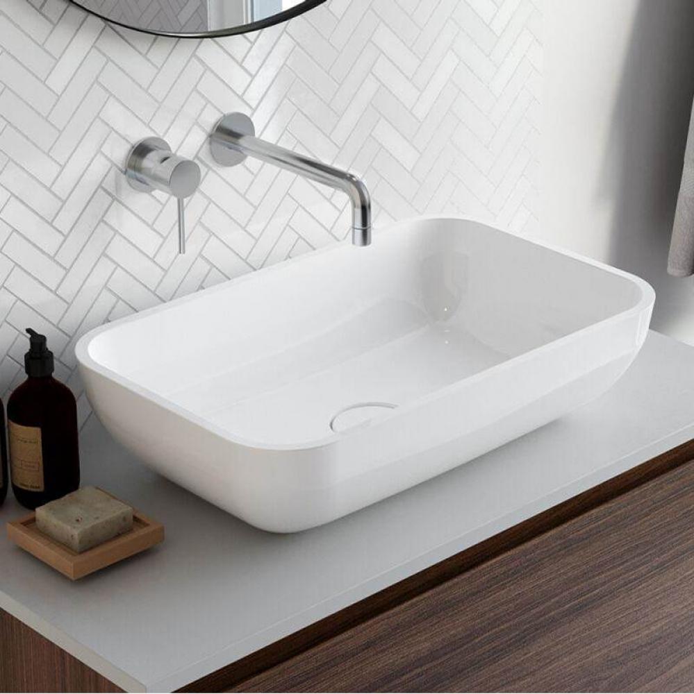 Modern Rectangle Vessel Sink