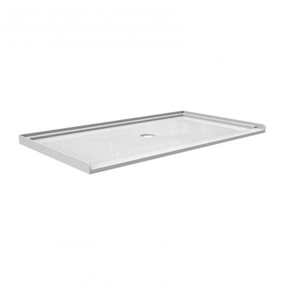 LXSB6436C-W-BF Smart Surround ADA Shower Base