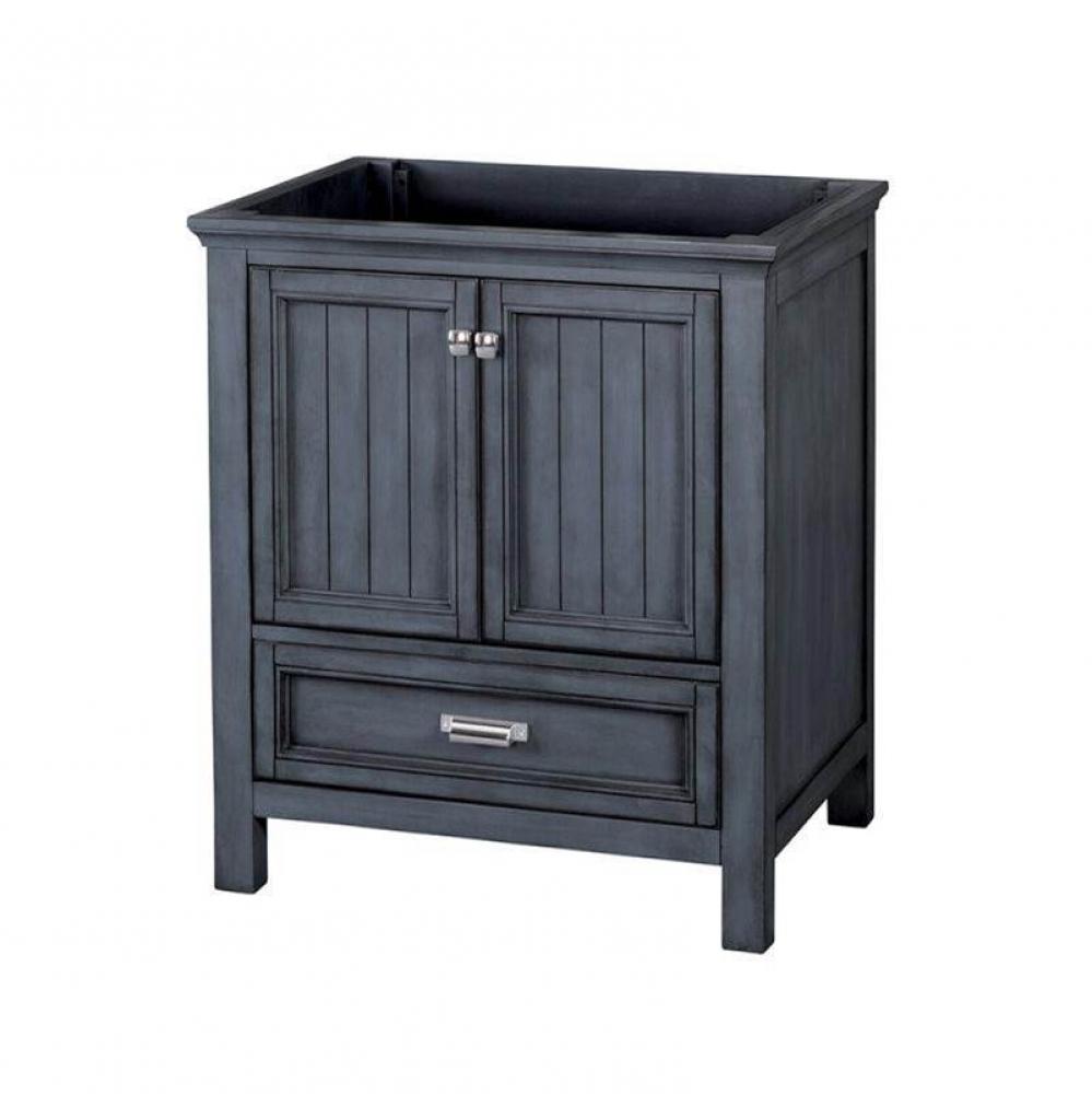 Andressa 30'' Cottage Bathroom Vanity