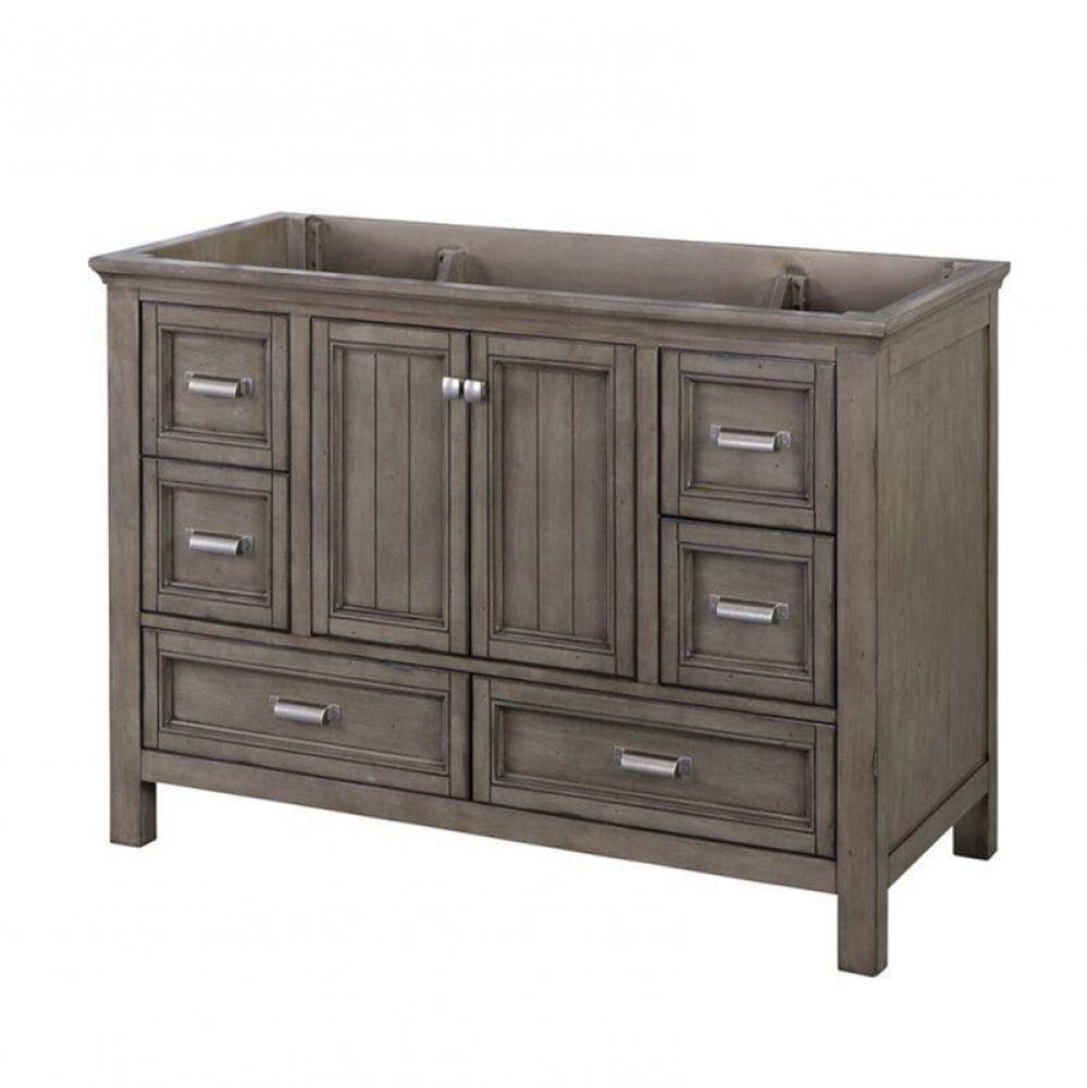 Andressa 48'' Cottage Bathroom Vanity