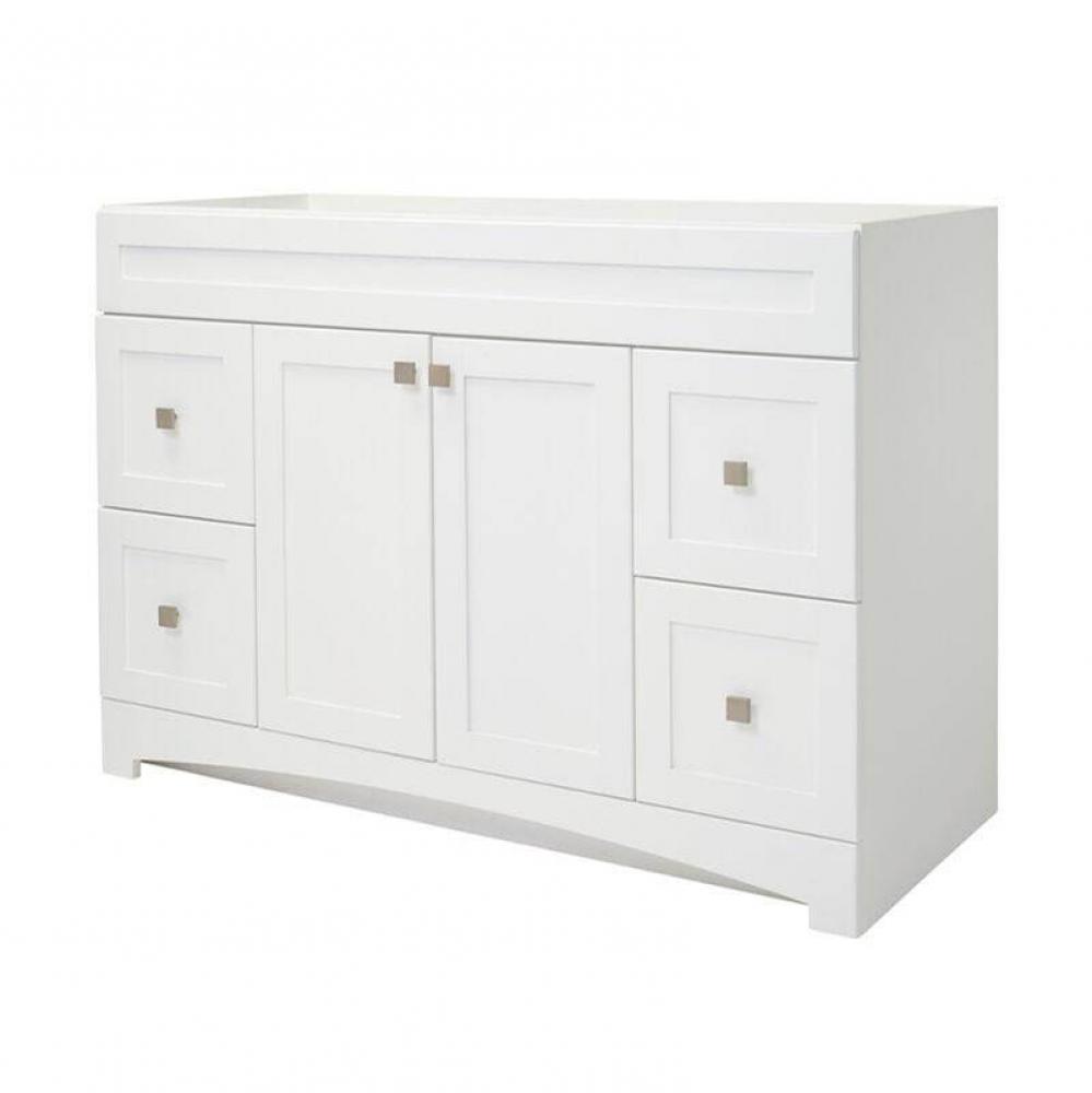 Andressa 48'' Urban Bathroom Vanity