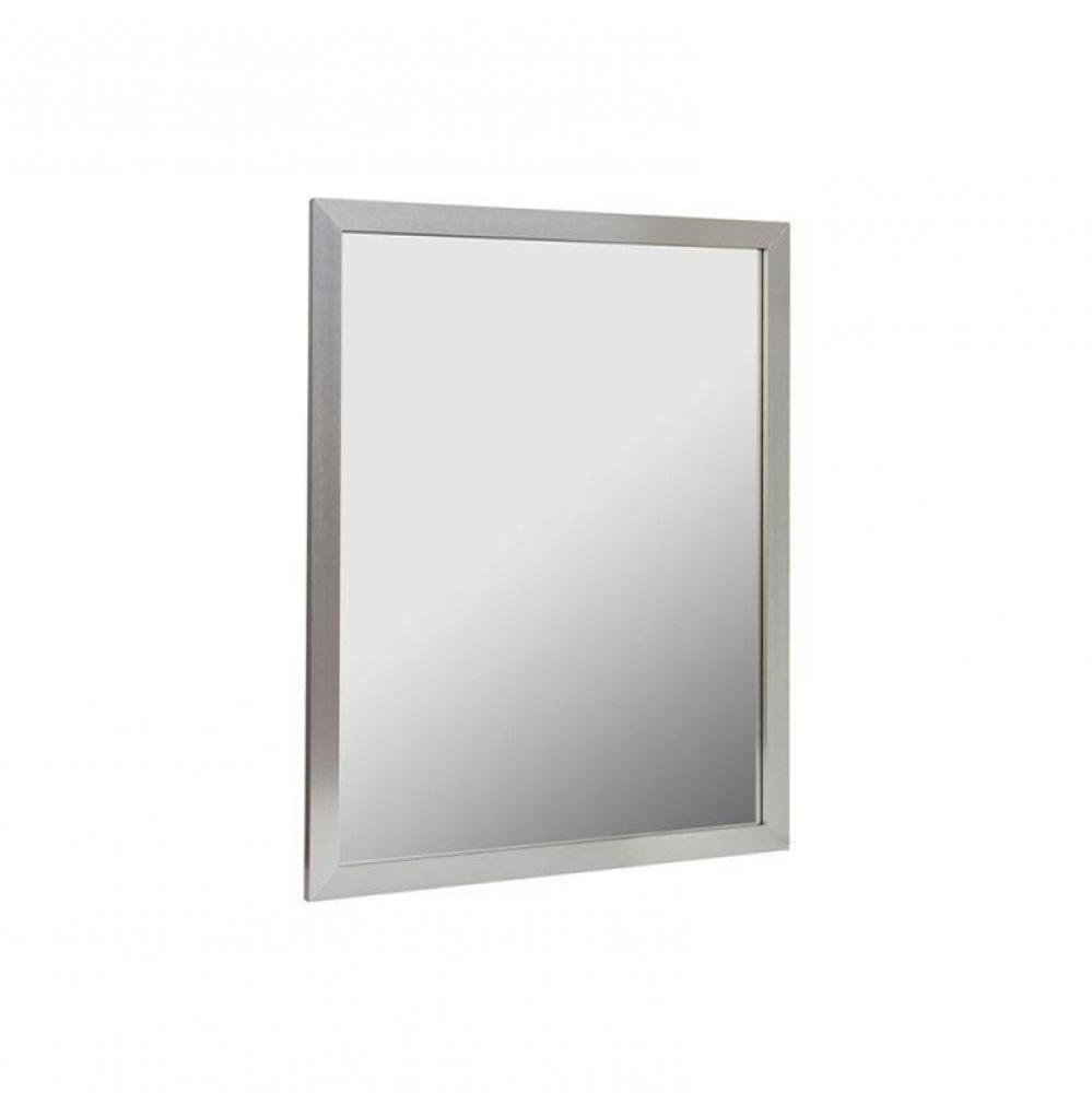 Andressa 24'' Aluminum Mirror