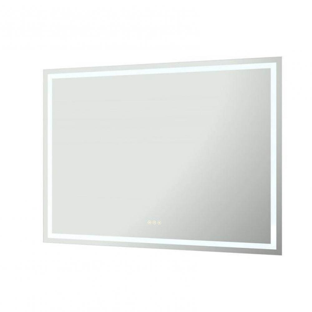 Andressa 48'' LED Lighted Mirror