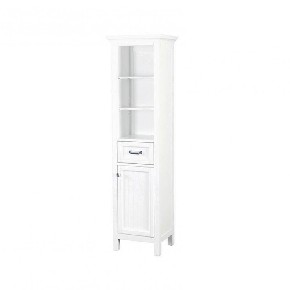 Andressa 19'' Cottage Linen Cabinet