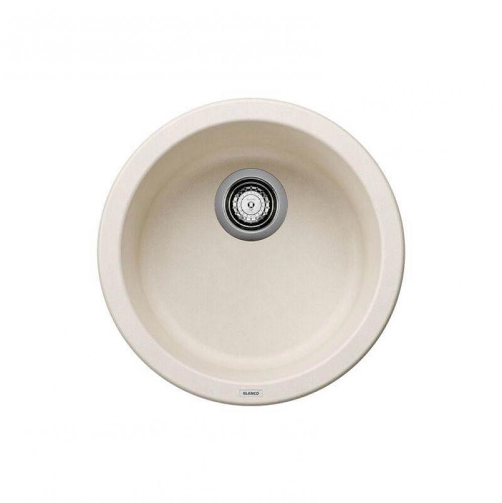 SILGRANIT® Round Bar Dual Mount Sink