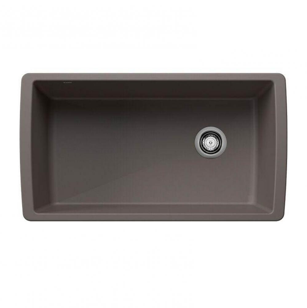 SILGRANIT® Single Bowl Undermount Sink