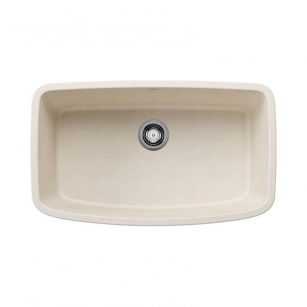 SILGRANIT® Single Bowl Undermount Sink