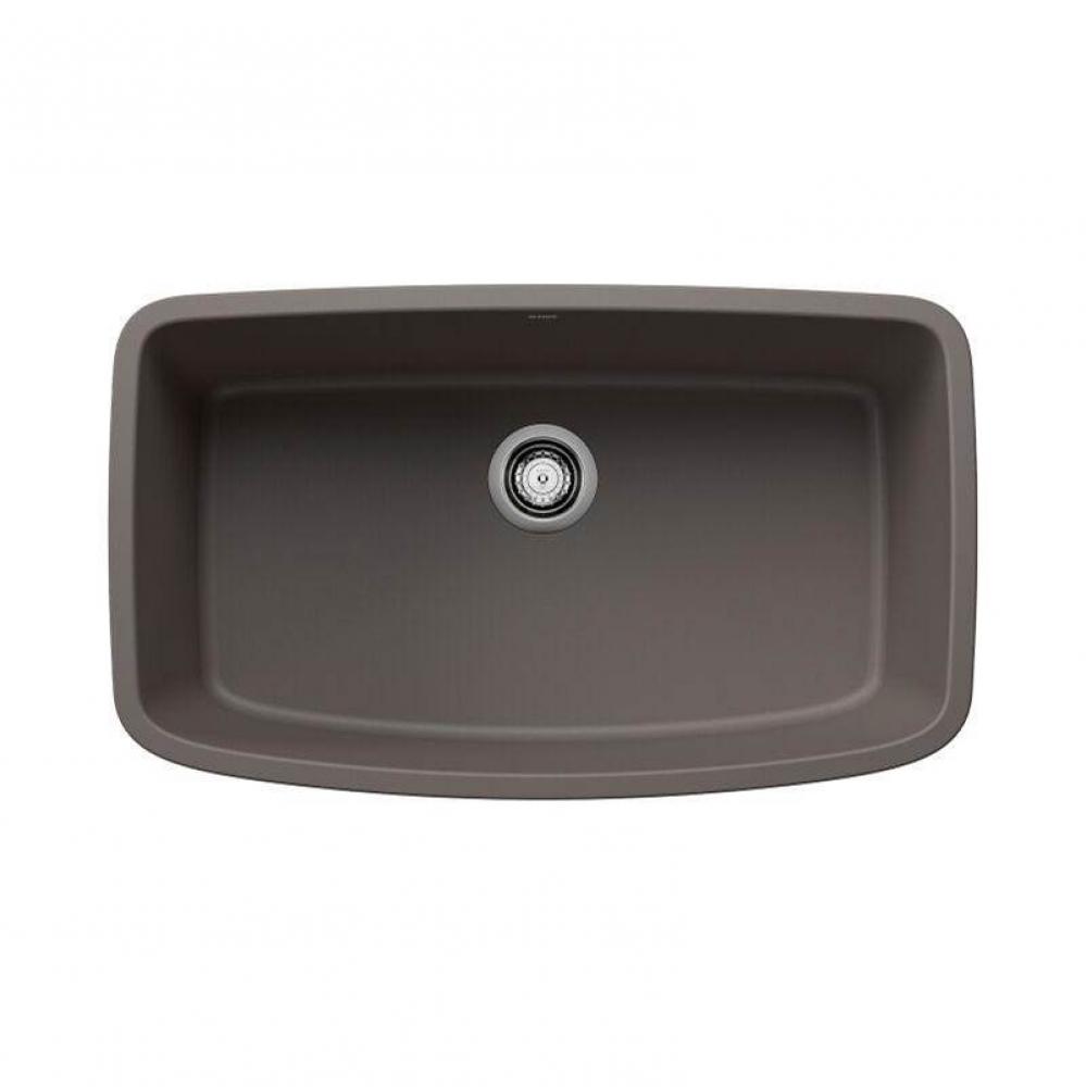 SILGRANIT® Single Bowl Undermount Sink