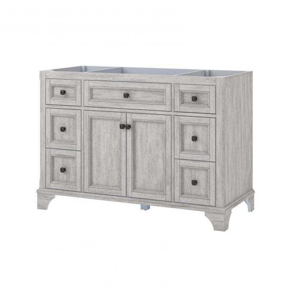 Andressa 48'' Vintage Bathroom Vanity