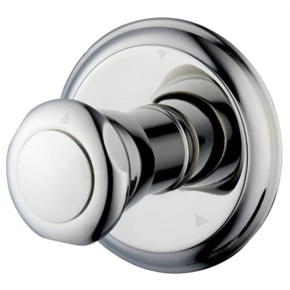 3-Way Knob Handle Diverter