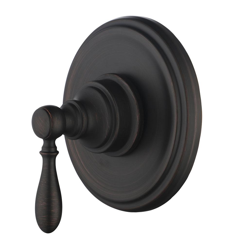 Embellish® 3-Way Lever Handle Diverter Trim