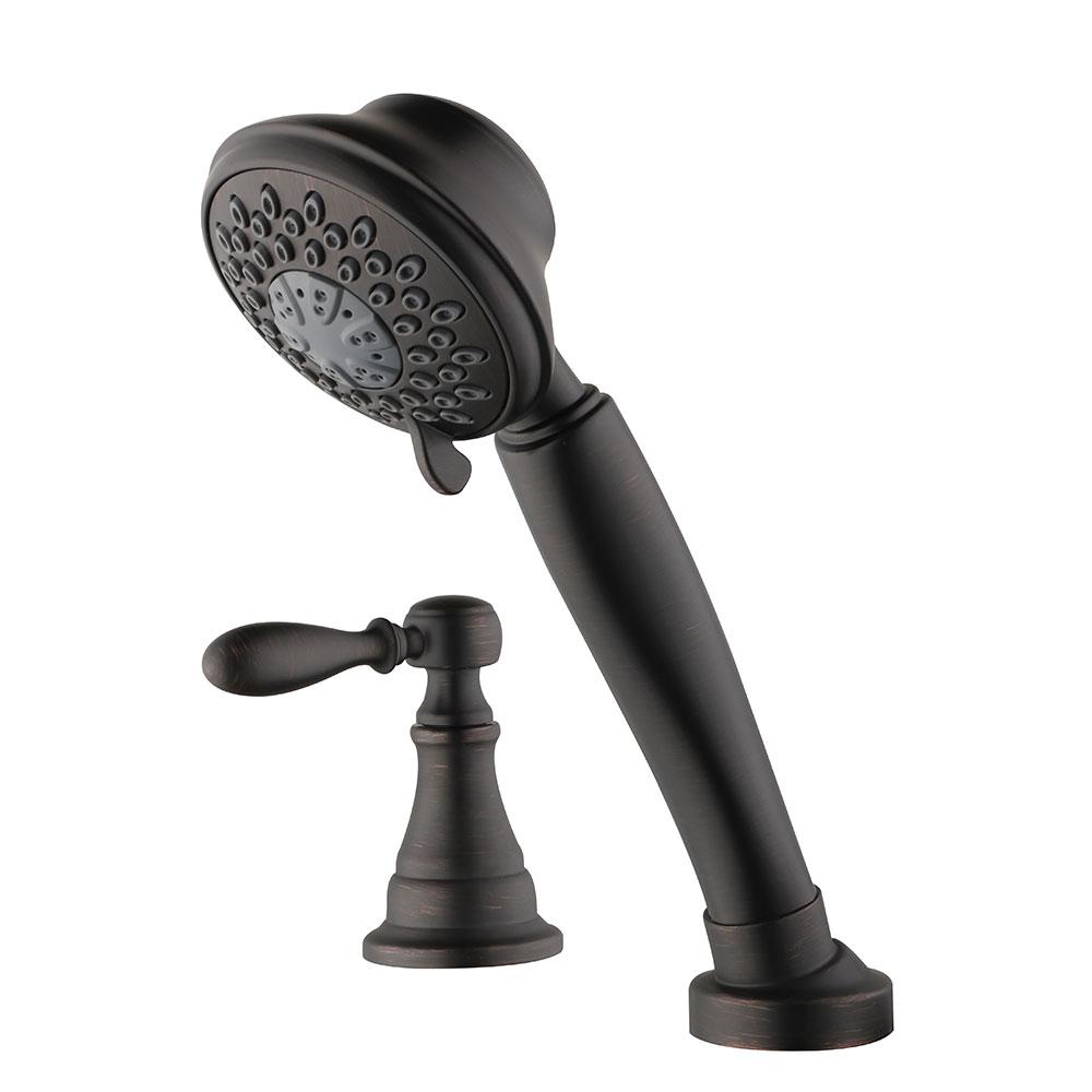 Embellish® Handshower & Diverter Trim