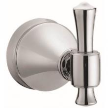 Luxart CRH-CP - Carmella® Robe Hook