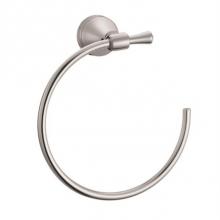 Luxart CTR-CP - Carmella® Towel Ring