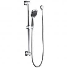 Luxart LPPSYS60LF-CP - Poydras®  Personal Shower System