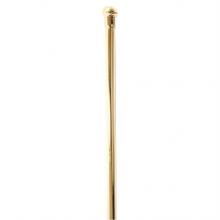 Luxart LX315-PB - 3/8'' OD x 12'' Lavatory Riser Tube