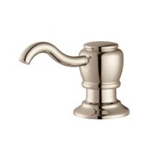 Luxart LOSD-PN - Deck Mount Soap Dispenser