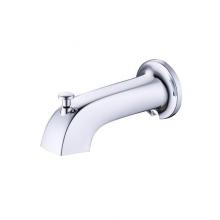 Luxart GVSPOUT-CP - Gioviale® Diverter Tub Spout