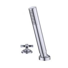 Luxart GV346-LFDV-CP - Gioviale® Handshower & Diverter Trim