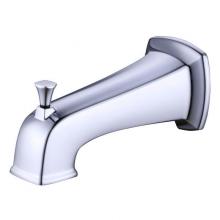 Luxart ARCSPOUT-CP - Architectural Diverter Tub Spout