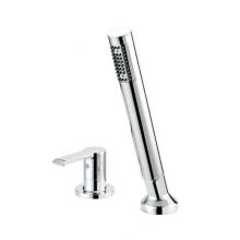 Luxart DB341-LFDV-CP - Debutante Handshower and Diverter Trim