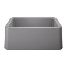 Luxart LX402314 - SILGRANIT® Single Bowl Apron Front Sink