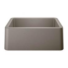 Luxart LX402318 - SILGRANIT® Single Bowl Apron Front Sink