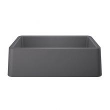 Luxart LX401985 - SILGRANIT® Single Bowl Apron Front Sink