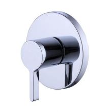 Luxart MIN3WDTO-CP - Minimalist 3-Way Lever Handle Diverter Trim