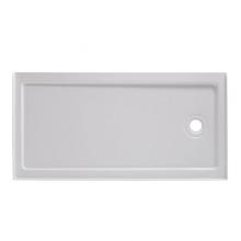 Luxart LXSB6032R-W - Smart Surround Shower Base