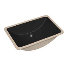 Luxart LXS10023 - Rectangular Undermount Lavatory