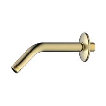 Luxart L8SA-PBB - 8'' Shower Arm and Flange