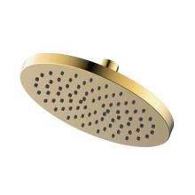 Luxart LSF1FPSH18-PBB - Sunflower 8'' Shower Head