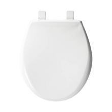 Luxart LX200E3000 - Plastic Premium Round Toilet Seat