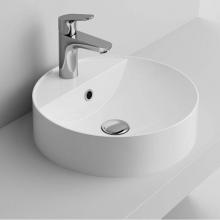 Luxart LXVES1616 - Modern Round Vessel Sink