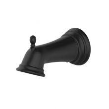 Luxart EBSPOUT-BLM - Elegant Diverter Tub Spout