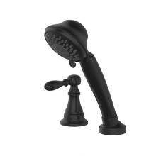 Luxart EB341-LFDV-BLM - Embellish Handshower and Diverter Trim