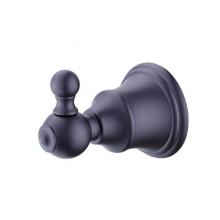 Luxart DETDRH-BLM - Elegant Robe Hook