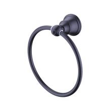 Luxart DETDTR-BLM - Elegant Towel Ring