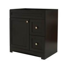 Luxart LXVBURB3021-BC - Andressa 30'' Urban Bathroom Vanity