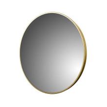 Luxart LXMIRURB3232-BG - Andressa 32'' Round Mirror