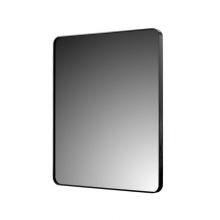 Luxart LXMIRURB2430-BB - Andressa 24'' Rounded Rectangle Mirror